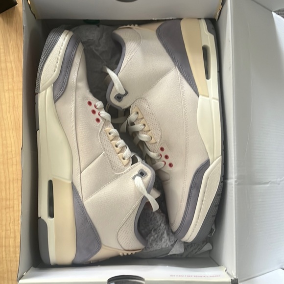 Air Jordan 3 Musilin - Picture 1 of 6
